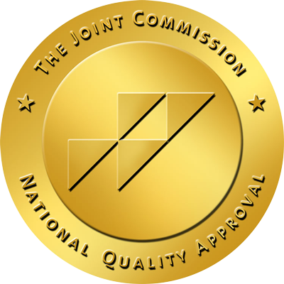 National Quality Approval Seal of the Joint Commission