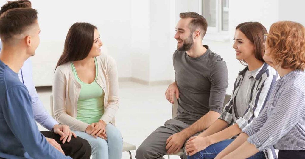 The Benefits of Group Therapy for Alcohol Treatment in Massachusetts | Meta in MA