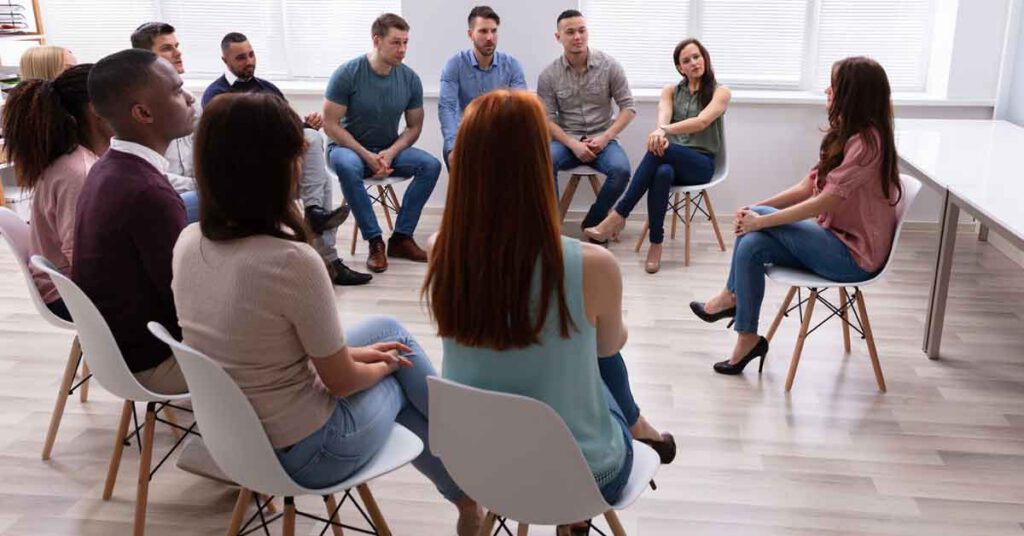 The Benefits of Group Therapy for Alcohol Treatment in Massachusetts | Meta in MA