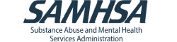 SAMHSA - Substance Abuse Mental Health Services Administration Logo