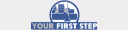 Your First Step Logo