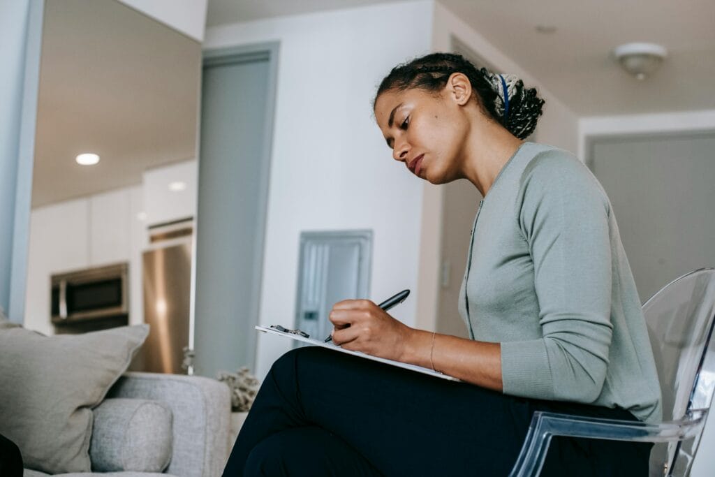 Working during addiction recovery.