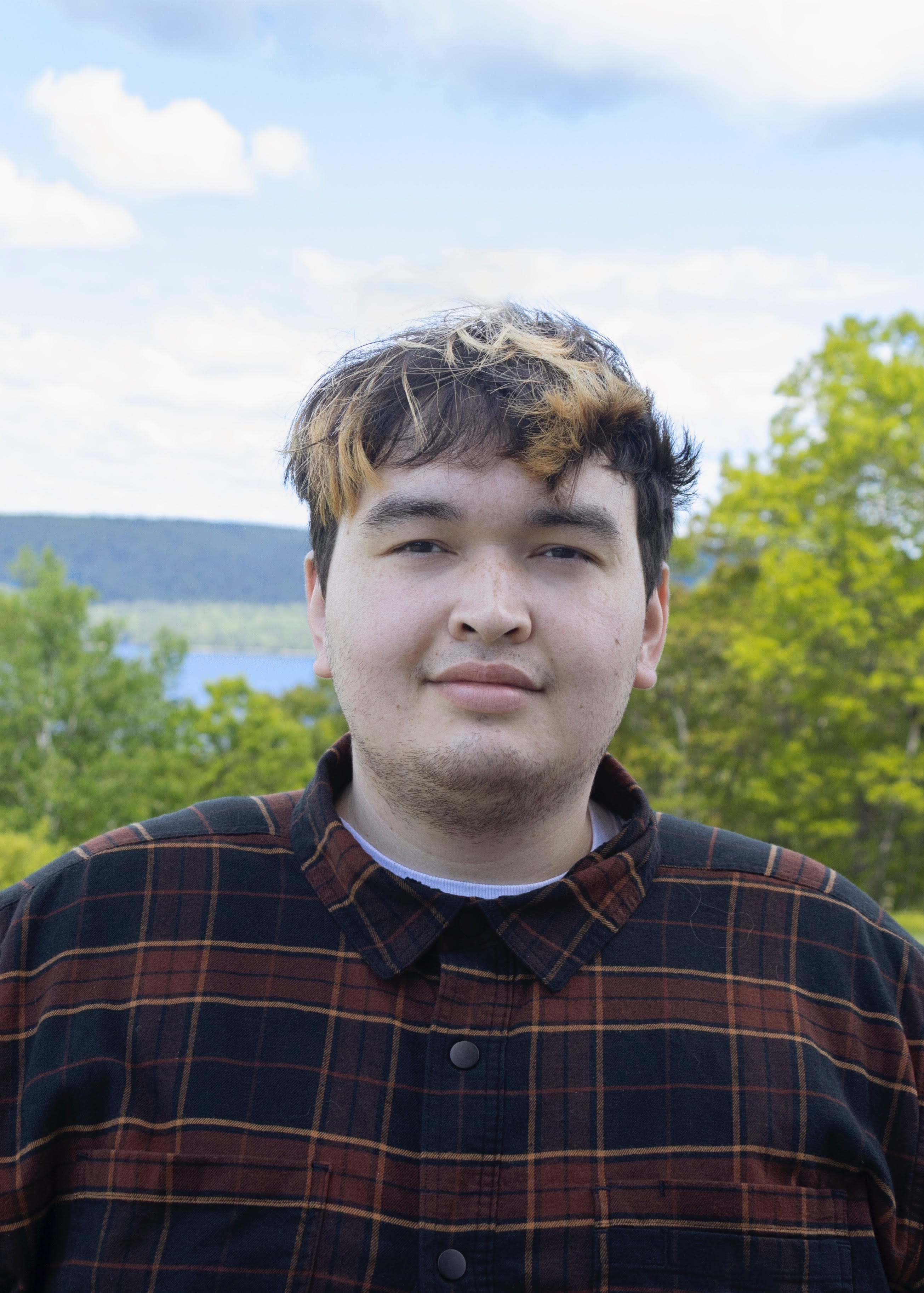 A photo of Chris Lackey, a case manager at Meta Addiction Treatment, a mental health and addiction treatment rehab with locations in Haverhill, MA; North Reading, MA; and Marlborough, MA.